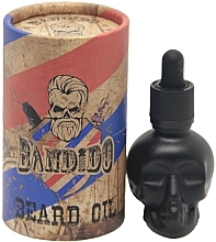Bartöl - Bandido Barbershop Beard Oil — Bild N1