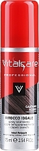 Düfte, Parfümerie und Kosmetik Ansatzspray - VitalCare Ideal Retouch Instant Spray Colour 