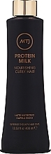 Nährende Haarmaske mit Milchproteinen - MTJ Cosmetics Superior Therapy Protein Milk — Bild N2