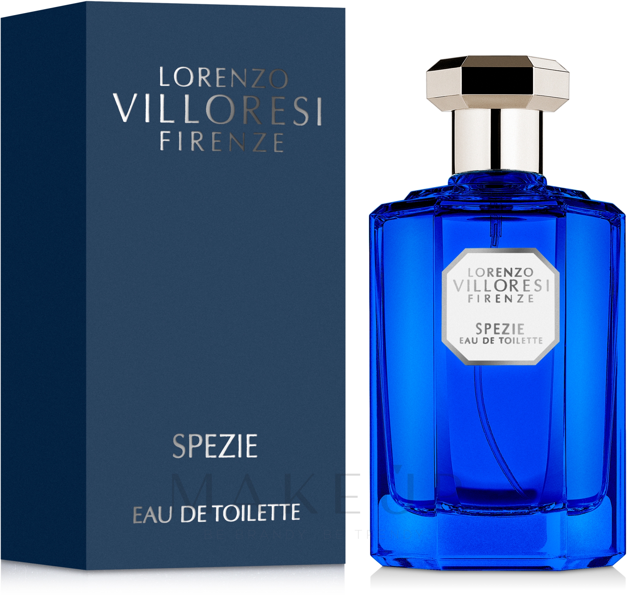 Lorenzo Villoresi Spezie - Eau de Toilette  — Bild 100 ml