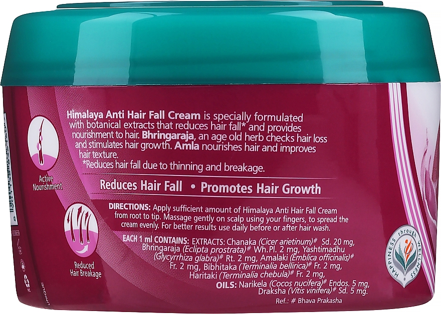 Creme-Conditioner gegen Haarausfall - Himalaya Herbals — Bild N2