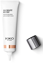 Foundation-Serum für das Gesicht - Kiko Milano Radiant Boost Face Base — Bild N4