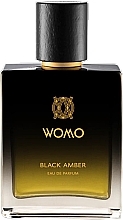Düfte, Parfümerie und Kosmetik Womo Black Amber - Eau de Parfum