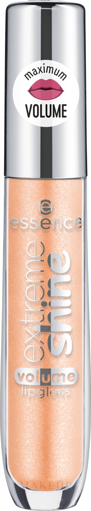 Lipgloss - Essence Extreme Shine Volume Lipgloss — Bild 08 - Gold Dust