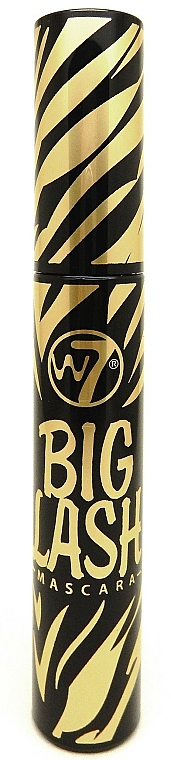 Mascara für voluminöse Wimpern - W7 Big Lash Mascara — Bild N1