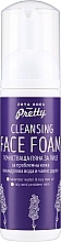 Gesichtsreinigungsschaum Lavendel und Teebaum - Zoya Goes Cleansing Face Foam — Bild N2