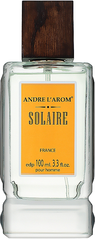 Andre L`Arom Solaire - Eau de Parfum — Bild N1