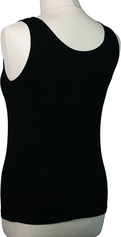 Push-up-Tanktop schwarz - Lolita Accessories — Bild N4