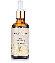 Düfte, Parfümerie und Kosmetik Ringelblumenöl - Natural Secrets Calendula Oil