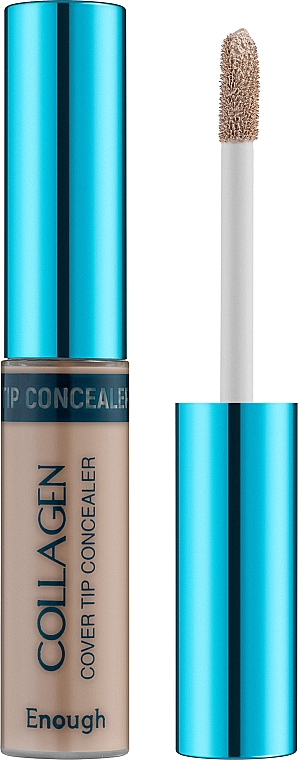Gesichts-Concealer mit Kollagen - Enough Collagen Cover Tip Concealer — Bild N1