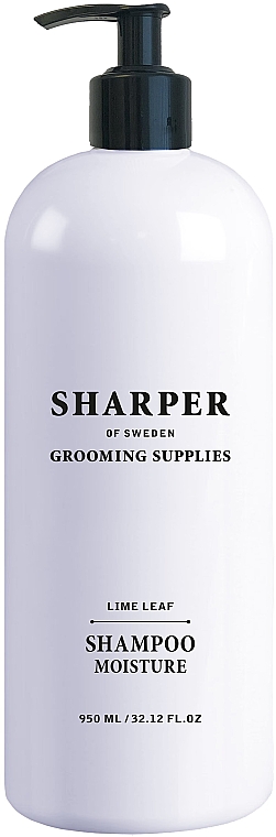 Haarshampoo - Sharper of Sweden Moisture Shampoo — Bild N2
