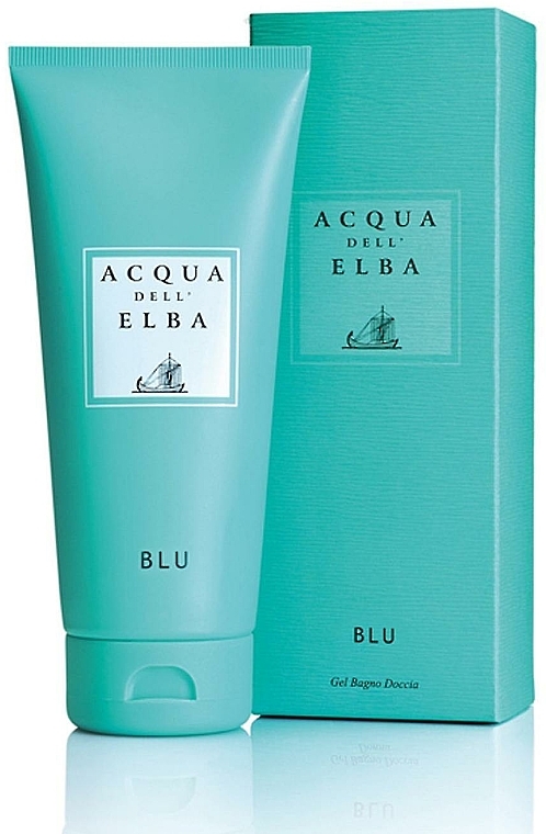 Acqua Dell Elba Blu - Duschgel Blu — Bild N2