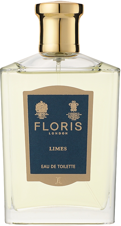 Floris Limes - Eau de Toilette — Bild N1