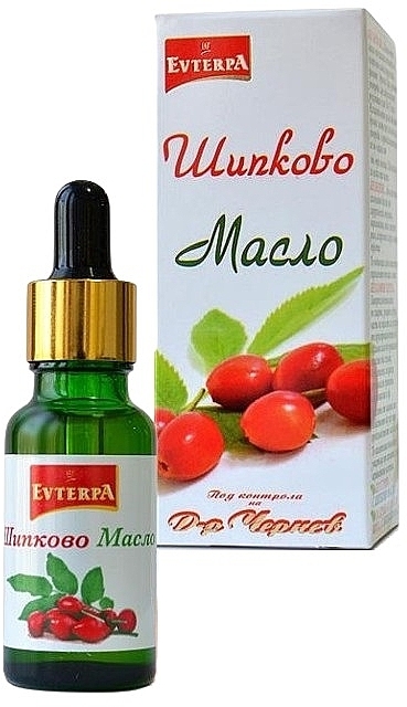 Hagebuttenöl - Evterpa Rosehip Oil — Bild N1