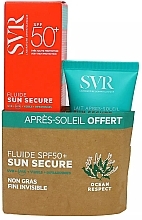 Abschminkpad-Set - SVR Sun Secure (fluid/50ml + balm/50ml) — Bild N1