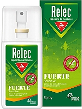 Düfte, Parfümerie und Kosmetik Mückenschutzspray - Relec Fuerte Sensitive Spray