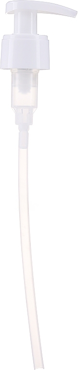 Pumpspenderkopf 22 cm weiß - Miracle — Bild N1
