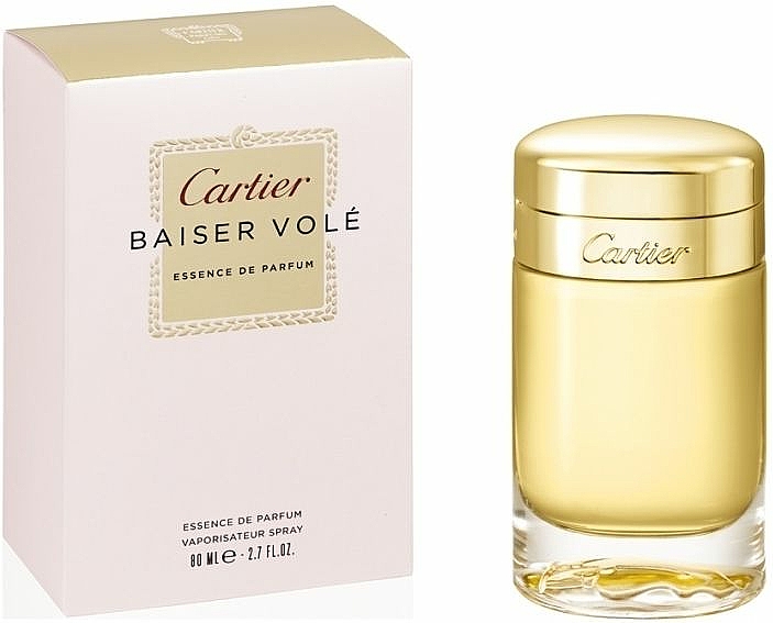 Cartier Baiser Vole Essence De Parfum - Eau de Parfum