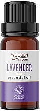 Düfte, Parfümerie und Kosmetik Ätherisches Öl Lavendel - Wooden Spoon Lavender Essential Oil
