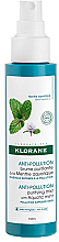 Düfte, Parfümerie und Kosmetik Haarschutz-Nebel - Klorane Aquatic Mint