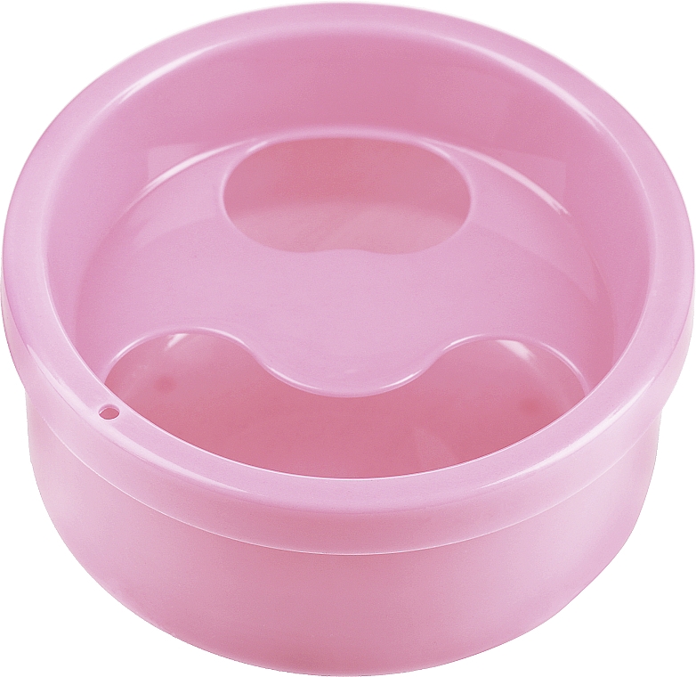 Maniküre-Schale RE 00026 hellrosa - Ronney Professional Manicure Bowl — Bild N1