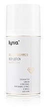 Körperlotion - Lynia Golden Shimmer Body Lotion  — Bild N1