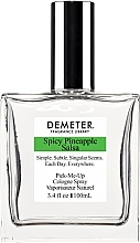 Demeter Fragrance The Library of Fragrance Spicy Pineapple Salsa - Eau de Cologne — Bild N1