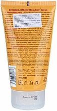 Harmonisierendes Cremepeeling für den Körper mit belgischer Schokolade - Dermacol Body Aroma Ritual Harmonizing Body Scrub — Bild N2