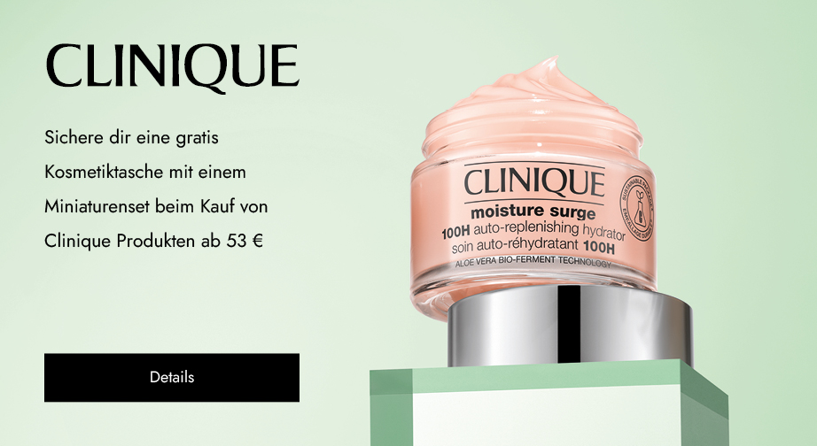 Sonderaktion von Clinique