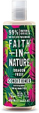 Düfte, Parfümerie und Kosmetik Revitalisierender Conditioner mit Drachenfruchtextrakt - Faith In Nature Dragon Fruit Conditioner