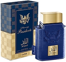 Düfte, Parfümerie und Kosmetik Emper Presidente Al Qaid - Eau de Parfum