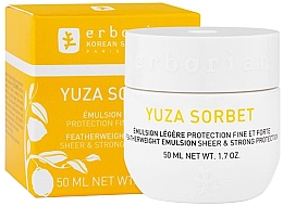 Feuchtigkeitscreme mit Antioxidantien und Vitaminen - Erborian Yuza Sorbet — Bild N3