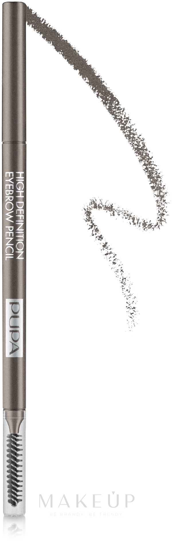 Augenbrauenstift - Pupa High Definition Eyebrow Pencil — Bild 001