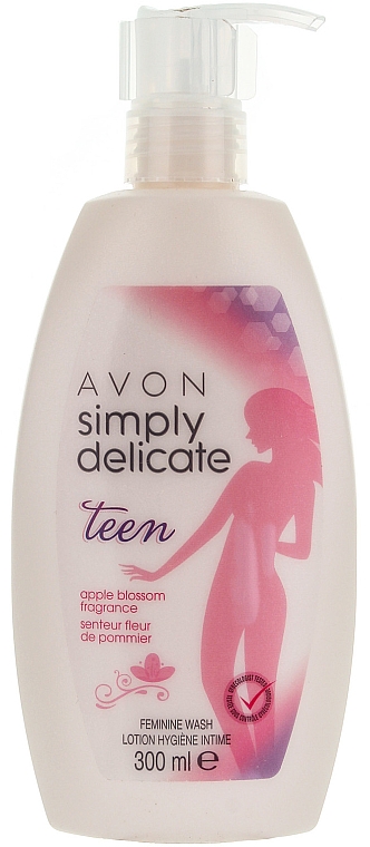 Gel für die Intimhygiene - Avon Simply Delicat — Foto N3