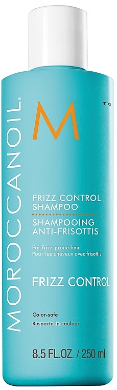 Shampoo für krauses Haar  - Moroccanoil Frizz Control Shampoo  — Bild N1