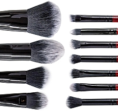 Make-up Pinselset MB-290 11-tlg. - MaxMar Brush Set — Bild N3