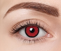 Düfte, Parfümerie und Kosmetik Farbige Kontaktlinsen engelsrot 2 St. - Clearlab ClearColor Phantom Angelic Red