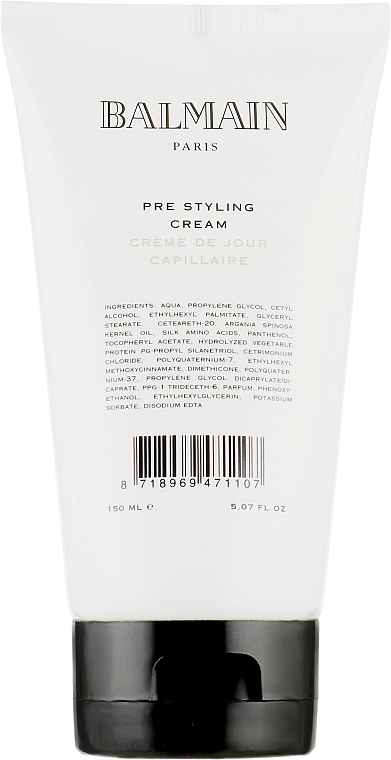 Haarstylingcreme - Balmain Paris Hair Couture Pre-Styling Cream — Bild N1