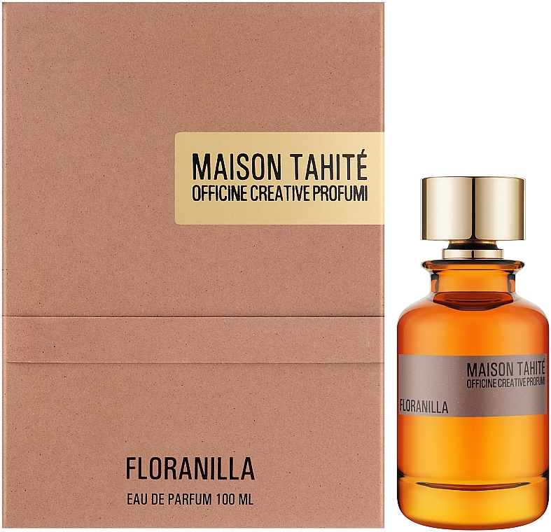 Maison Tahite Floranilla - Eau de Parfum — Bild N2