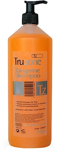 Haarshampoo Mandarine - Osmo Truzone Tangerine Shampoo — Bild N1