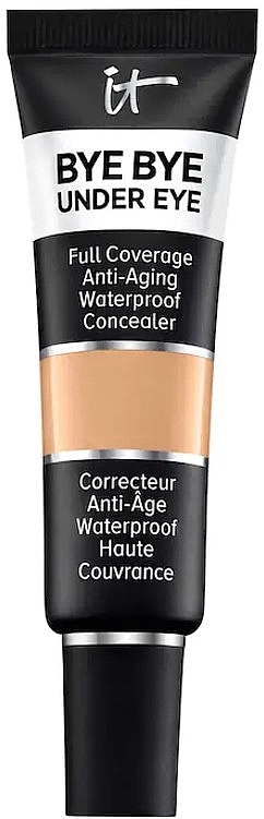 Concealer für die Augenpartie - It Cosmetics Bye Bye Under Eye Full Coverage Anti-Aging Waterproof Concealer — Bild N1