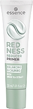 Gesichtsprimer - Essence Redness Reducer Primer — Bild N1