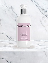 Körperlotion - Biancamore Buffalo Milk & Pomegrante Body Lotion — Bild N3