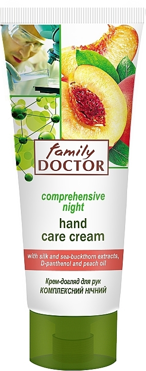Handcreme für die Nacht - Family Doctor — Bild N1