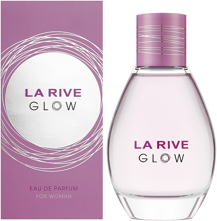 La Rive Glow - Eau de Parfum — Bild N2