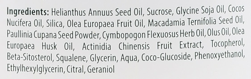 Natürliches Zuckerpeeling für den Körper mit Kiwi - Ava Laboratorium Eco Body Natural Sugar Scrub Kiwi — Bild N4
