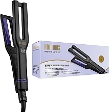 Haarglätter - Hot Tools Pro Signature Dual Plate Straightener — Bild N4