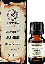 Ätherisches Öl Jasmin - Aromatika — Bild N2