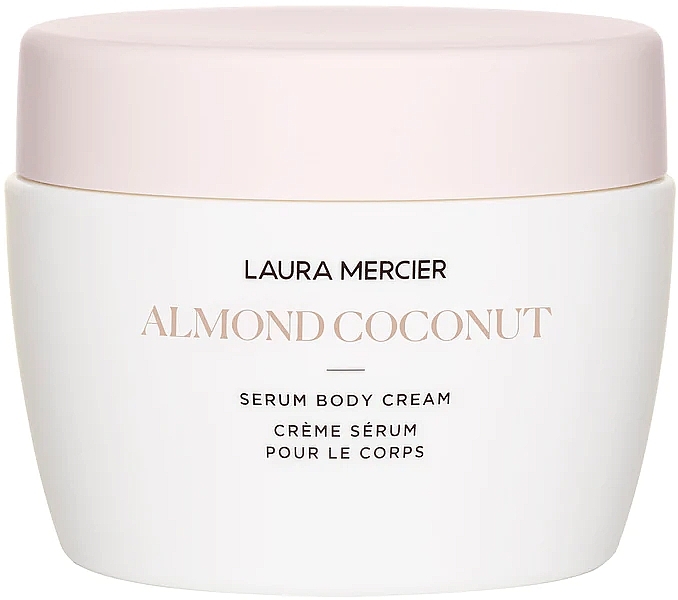Creme-Serum für den Körper Almond & Coconut - Laura Mercier Serum Body Cream — Bild N1