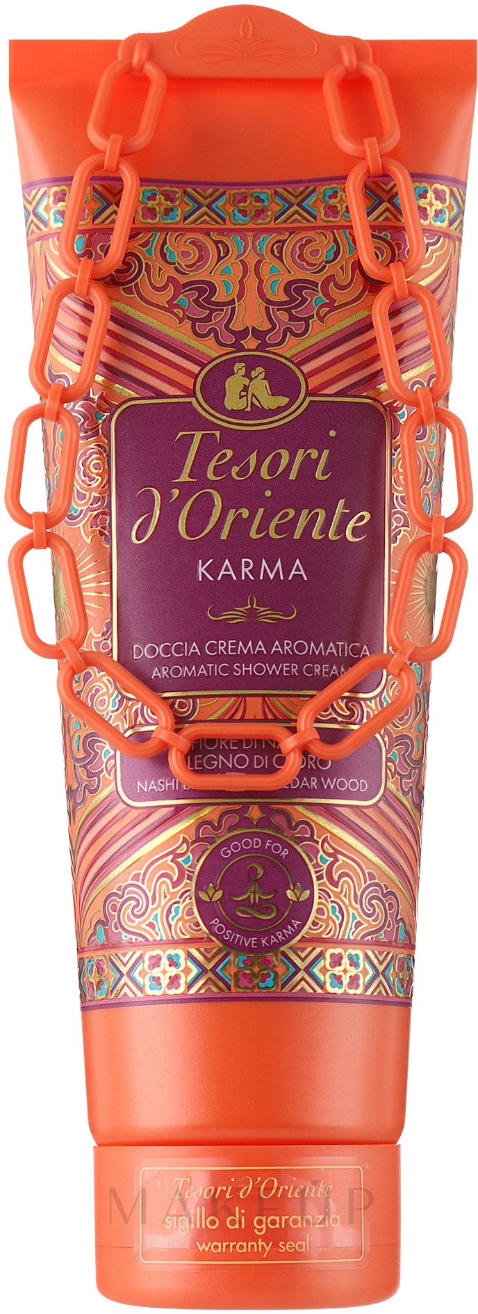 Tesori d'Oriente Karma - Duschgel — Bild 250 ml